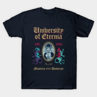 MSc in Universe Model 14 T-Shirt